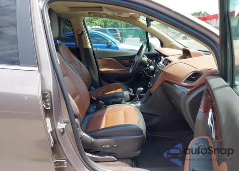 2015 Buick Encore from USA, damaged, VIN KL4CJCSB4FB174574